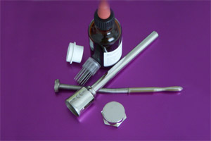 Baunscheidtverfahren, Haut-Reflexzonen-Therapie - biologische Medizin