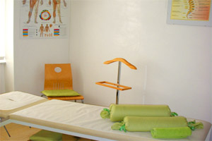 Chiro-Therapie - biologische Medizin